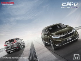 Honda New CRV (3)